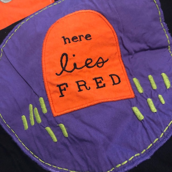 🎃 POTTERY BARN KIDS HALLOWEEN TABLE CLOTH 🎃 - Picture 8 of 12